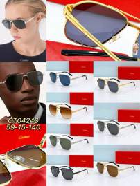 Picture of Cartier Sunglasses _SKUfw79566730fw